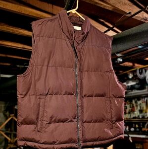 St.Johns Bay Mens Puffer Vest XXLG